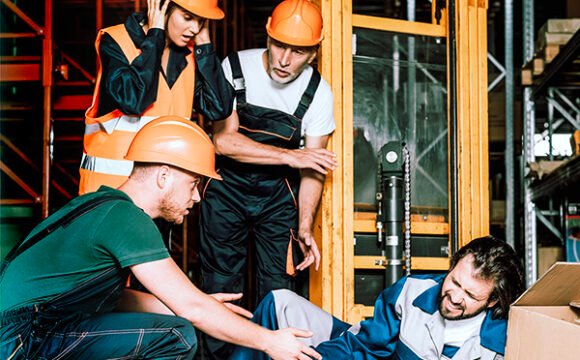 Occupational Injury Service(OIS)