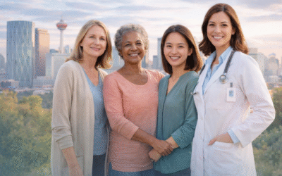 Compassionate Women’s Health & Menopause Care in Calgary