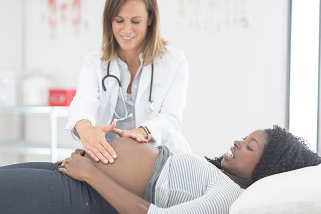 Pregnancy & Pre/Postnatal Care<br />
