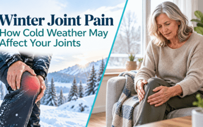 Winter Joint Pain: How Cold Weather May Affect Your Joints